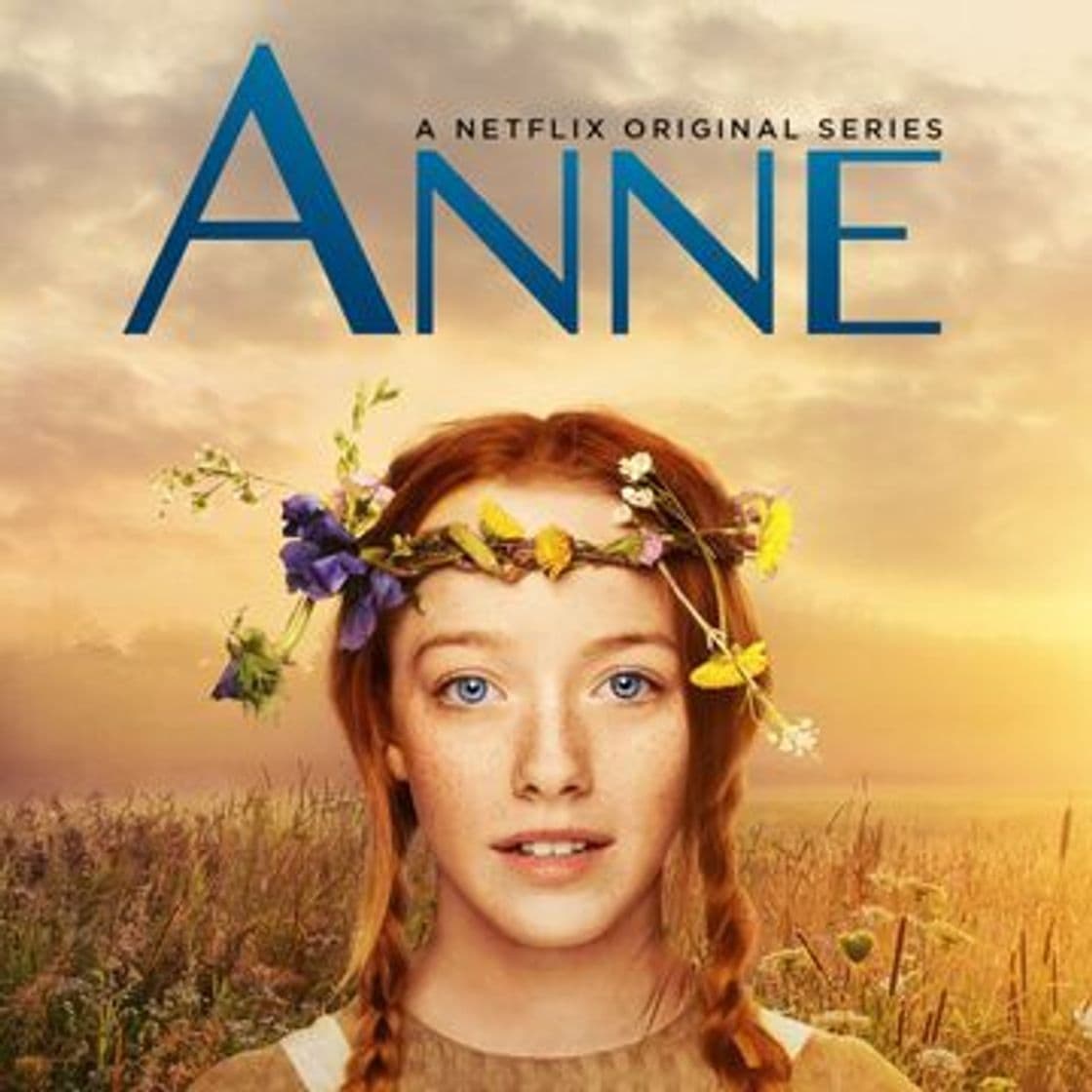 Serie Anne with an E