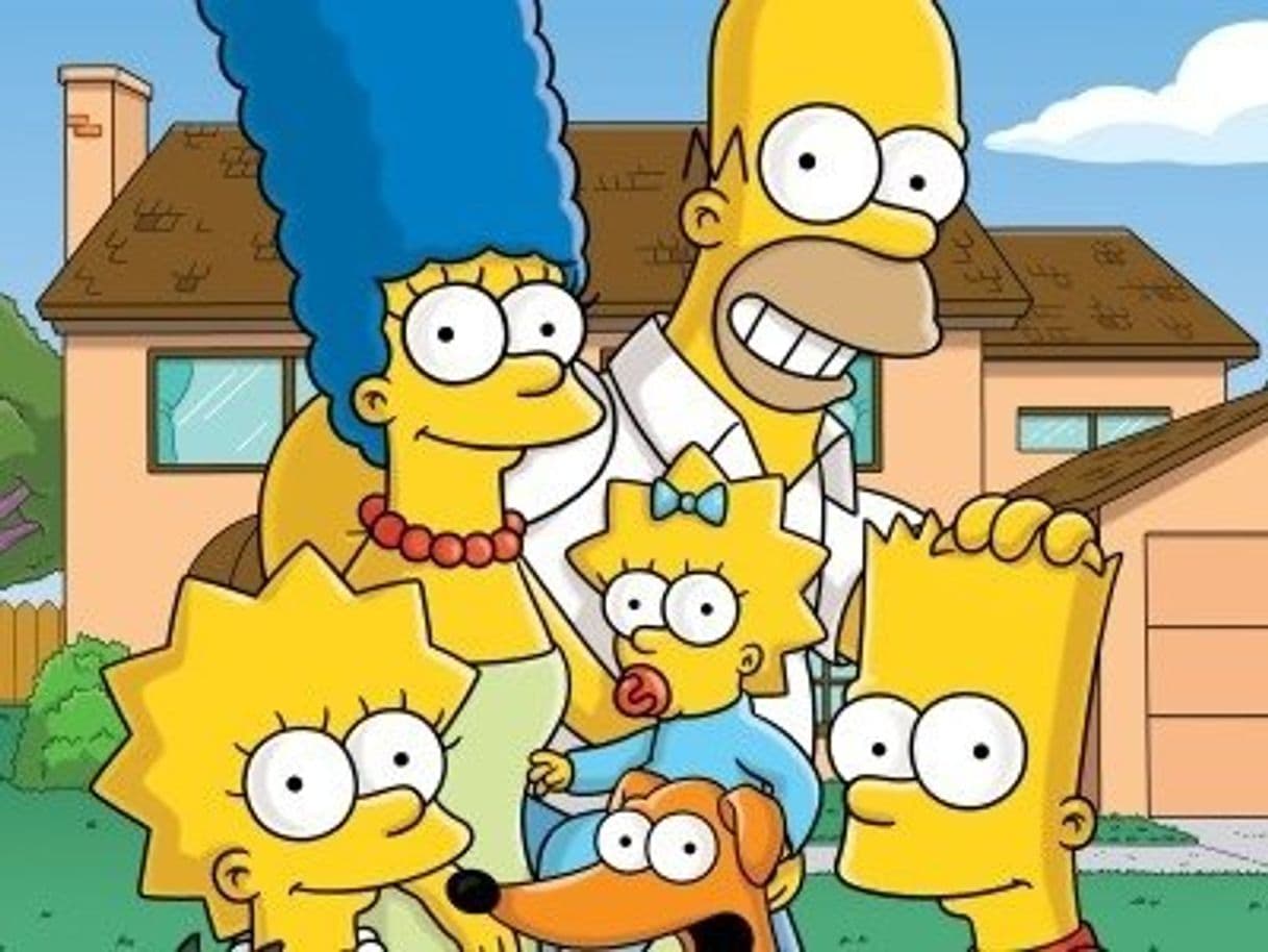 Serie The Simpsons