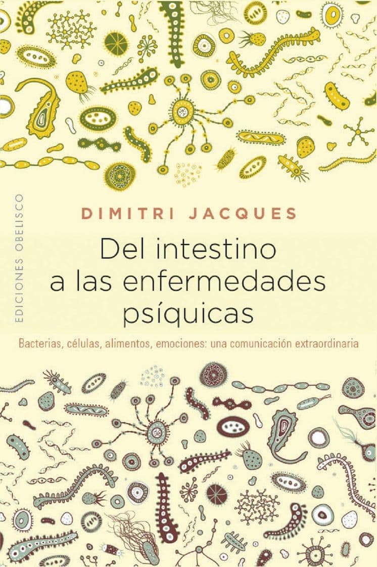 Book Del intestino a las enfermedades psíquicas