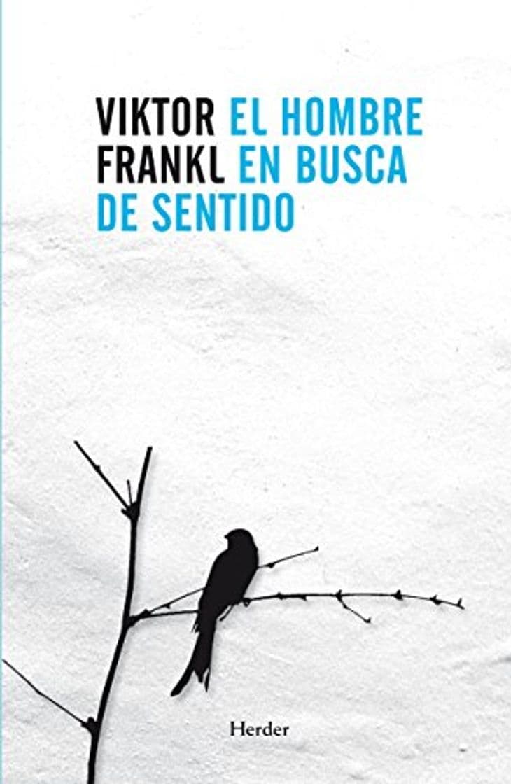 Book Hombre en busca de sentido