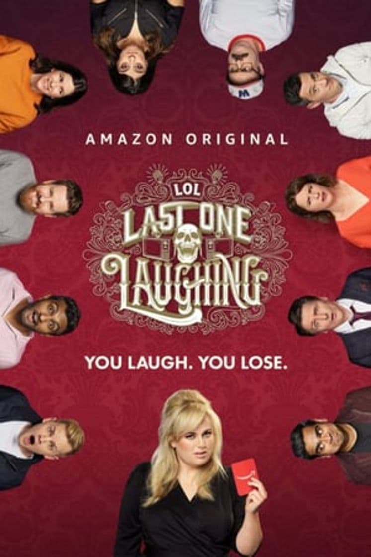 Serie LOL: Last One Laughing Australia