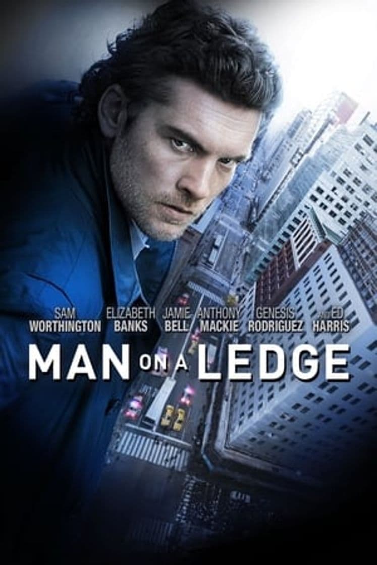 Movie Man on a Ledge