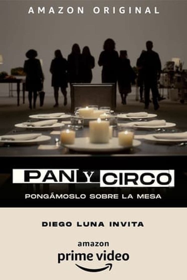 Serie Pan y Circo