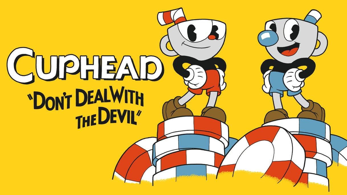 Videogames Cuphead