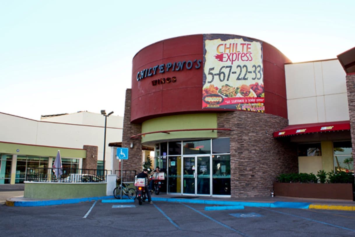 Restaurants Chiltepino’s Nuevo Mexicali