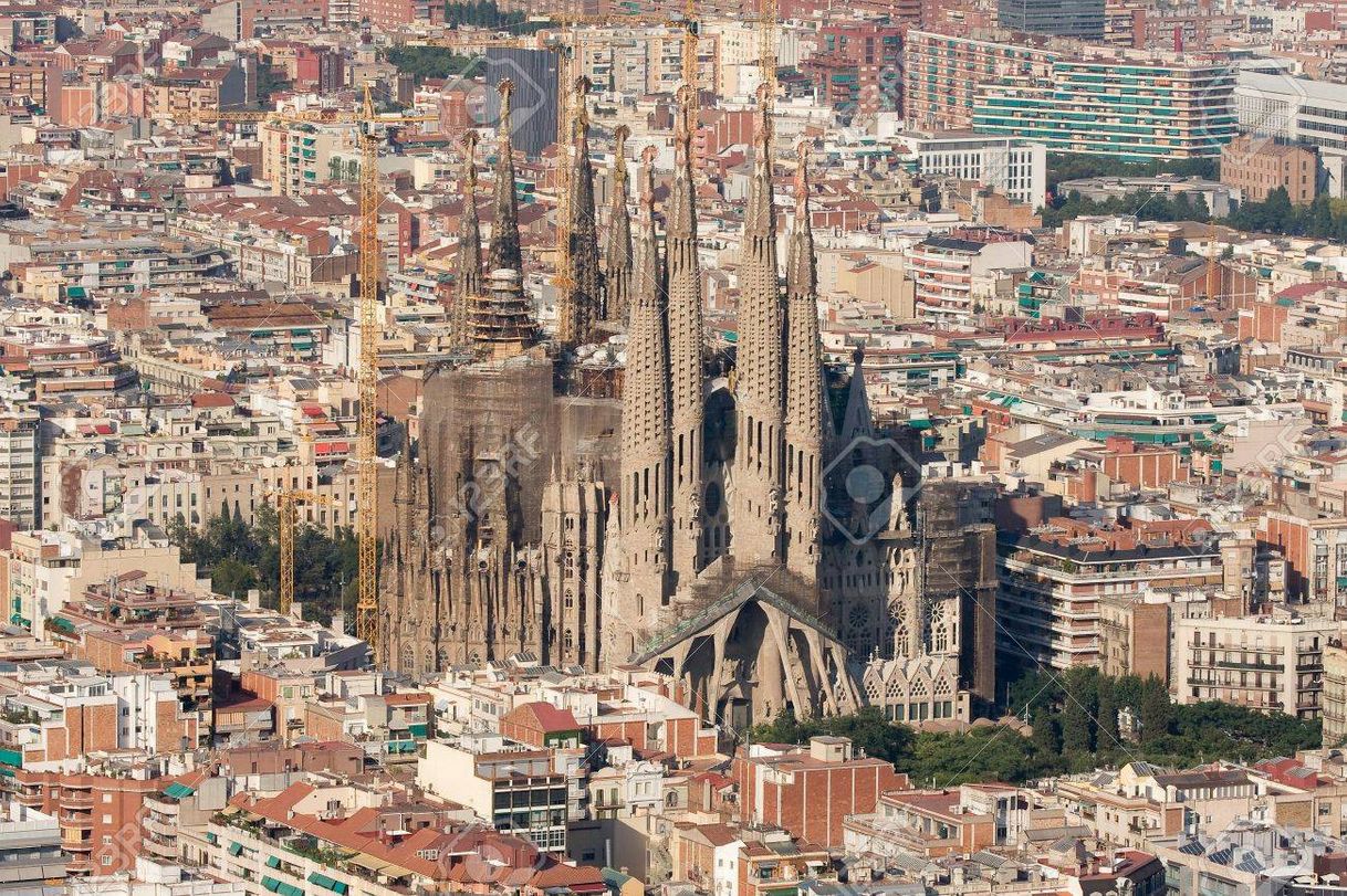 Lugar Barcelona