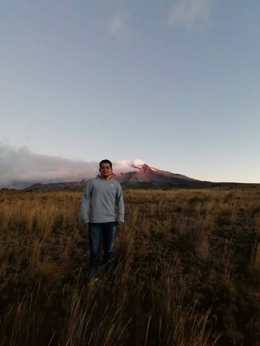 Lugar Chimborazo