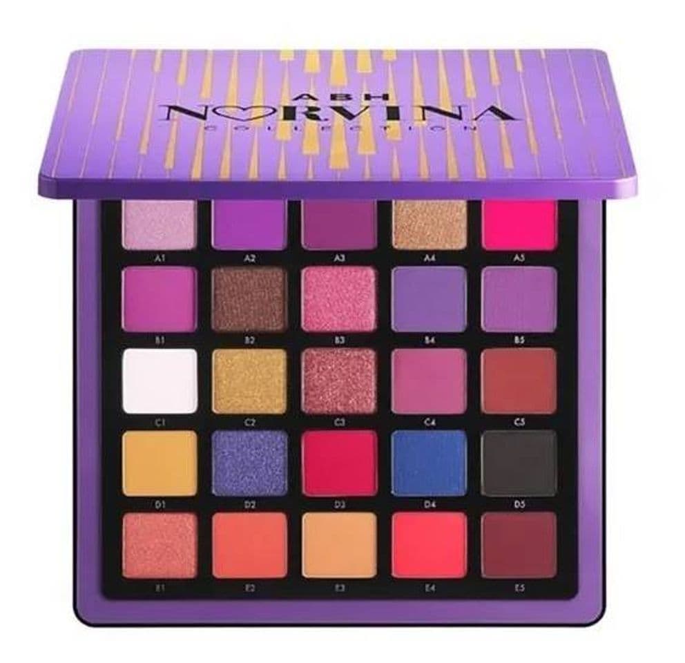 Producto Anastasia Beverly Hills Norvina Pro Pigment Palette Vol