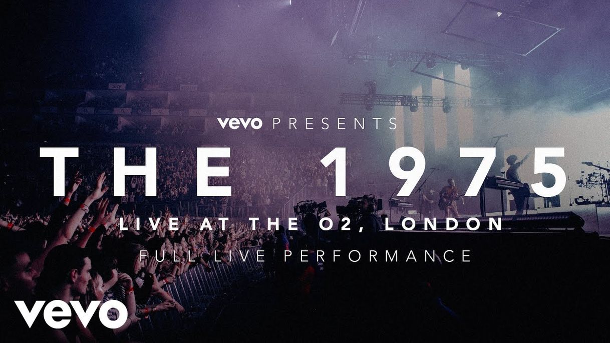 Canción The 1975 - Live at The O2, London) - Somebody Else. 