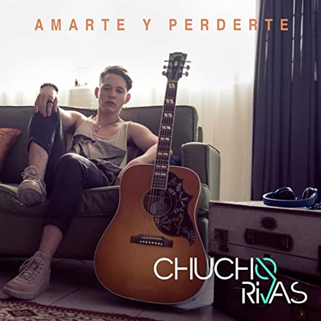 Canción Amarte y Perderte - Chucho Rivas