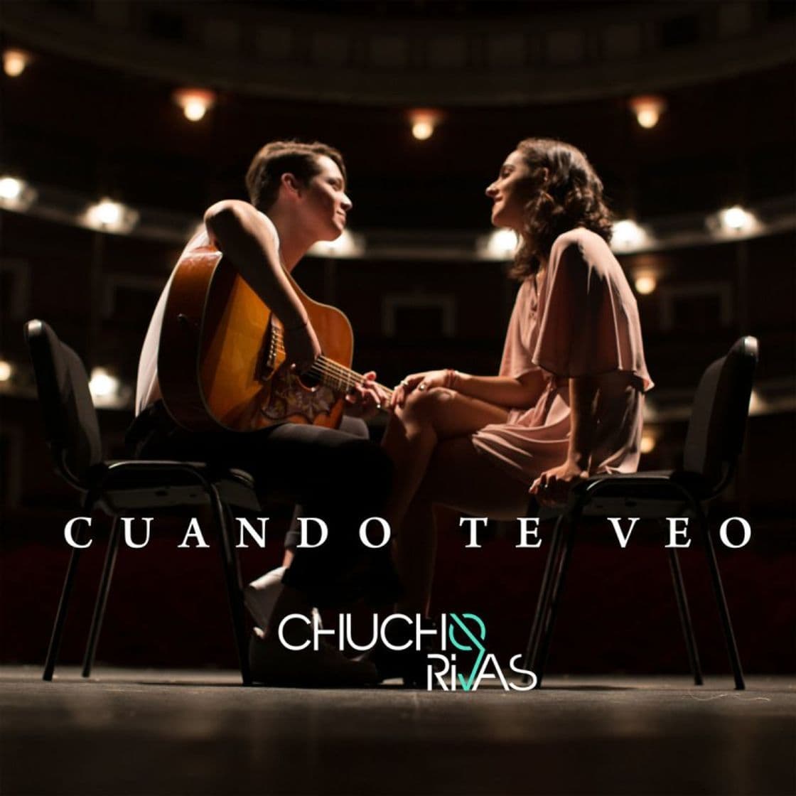 Canción Cuanto de te veo - Chucho Rivas