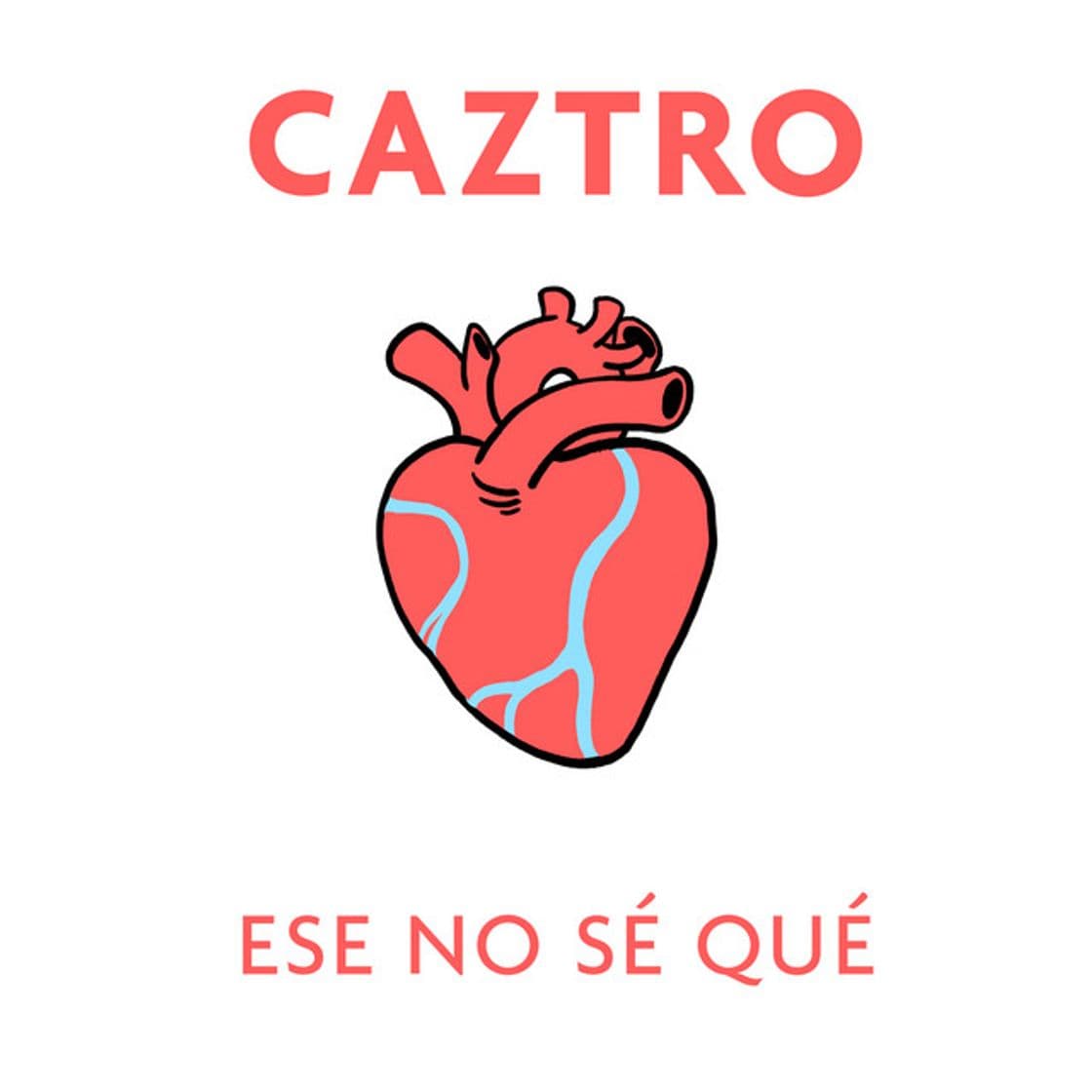 Canción Caztro - Ese no sé qué 