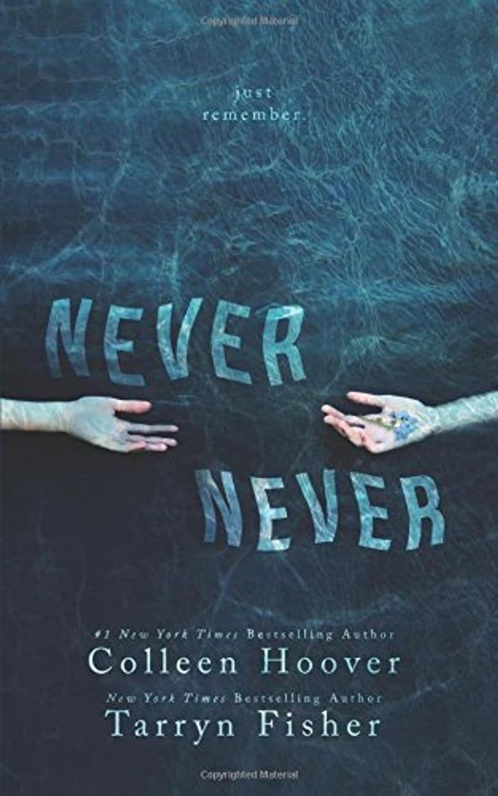 Libro Never Never: Volume 1