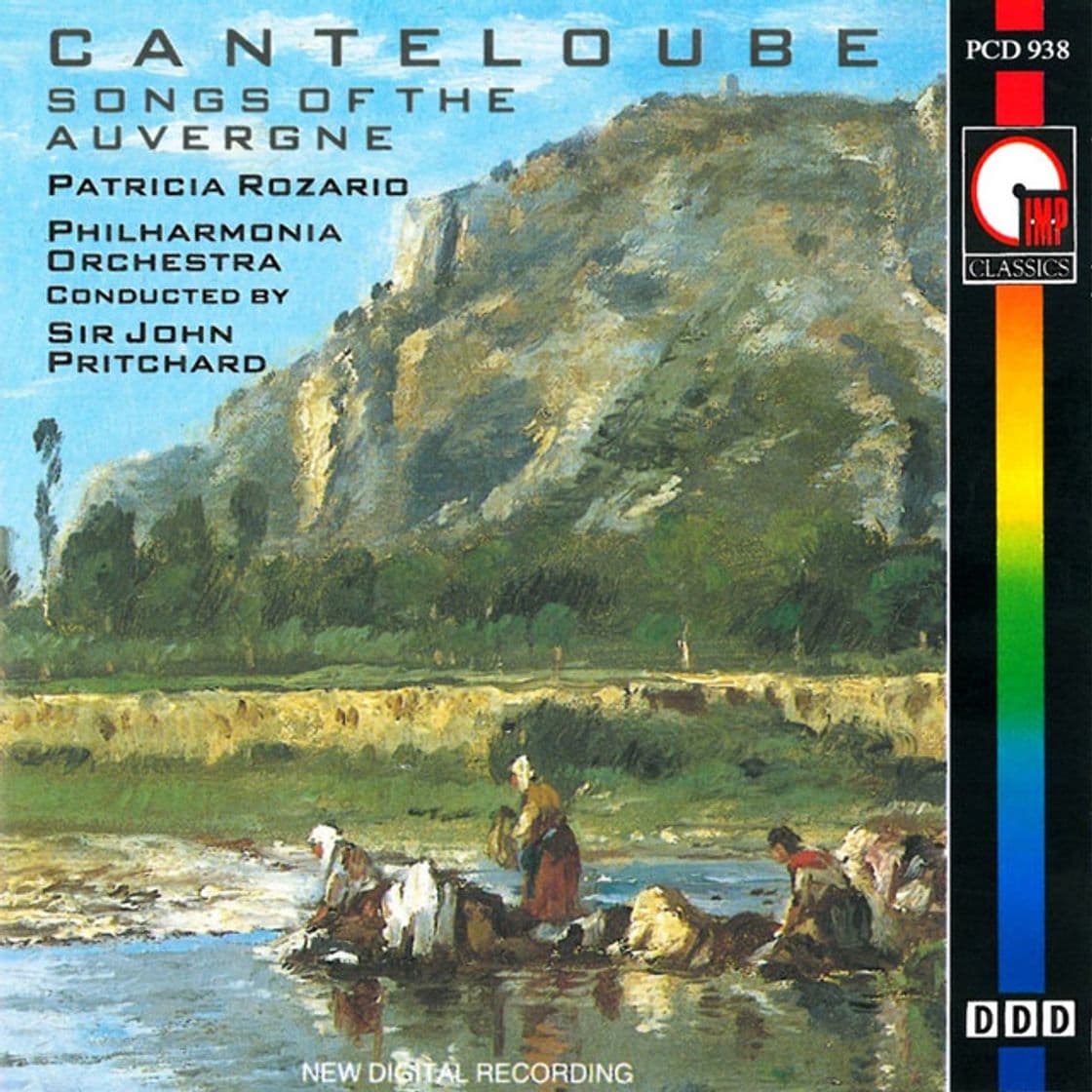 Canción Baïlèro, Serie 1, No. 2