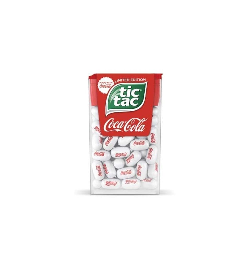 Product Tic Tac Coca Cola Limited Edition