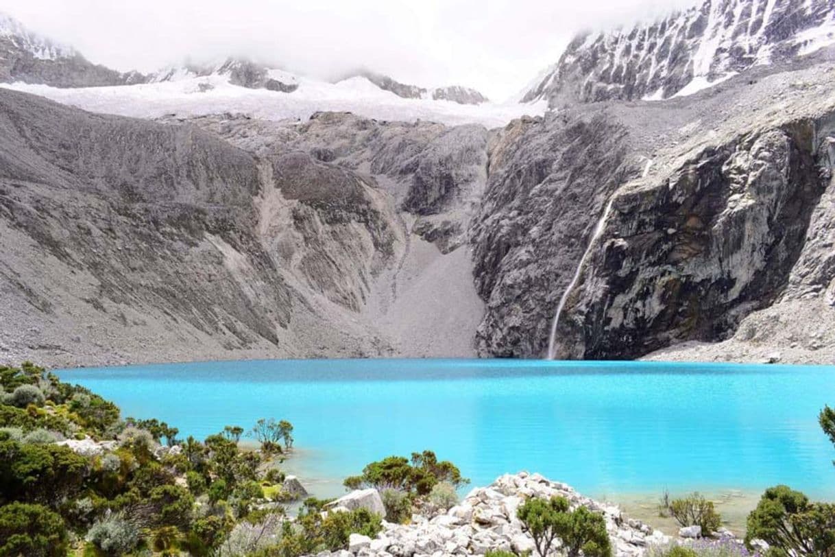 Lugar Sierra Nevada