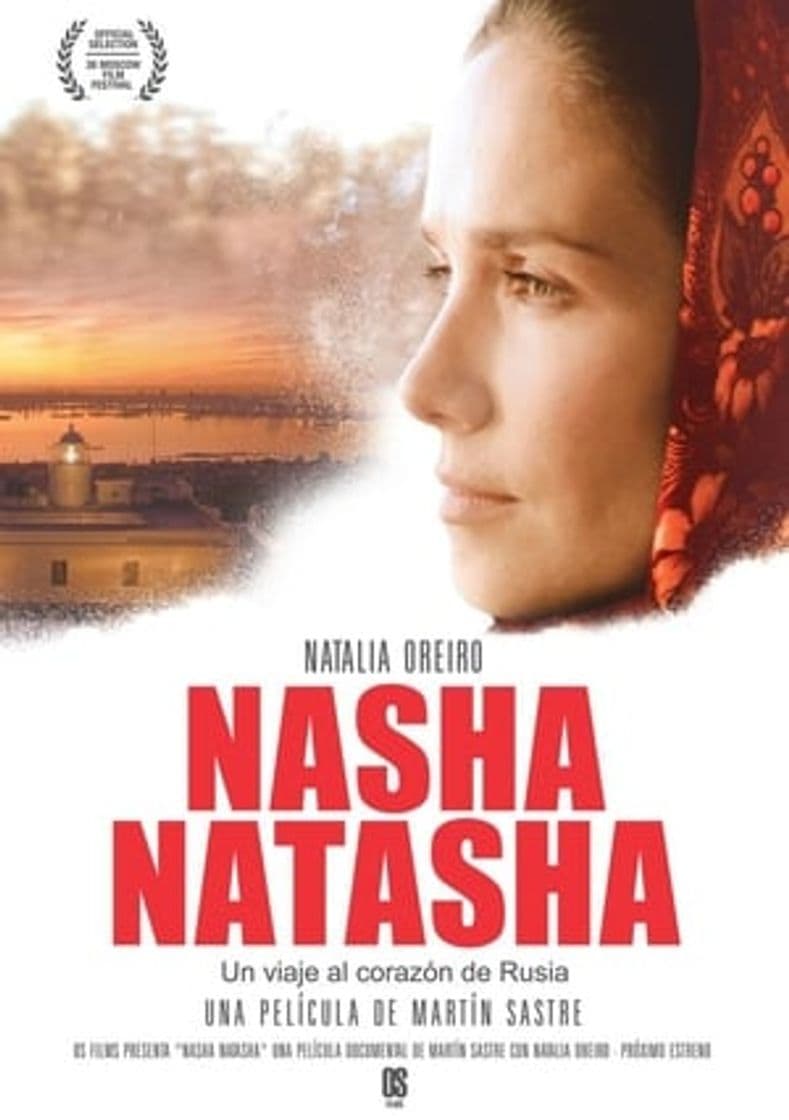 Película Nasha Natasha