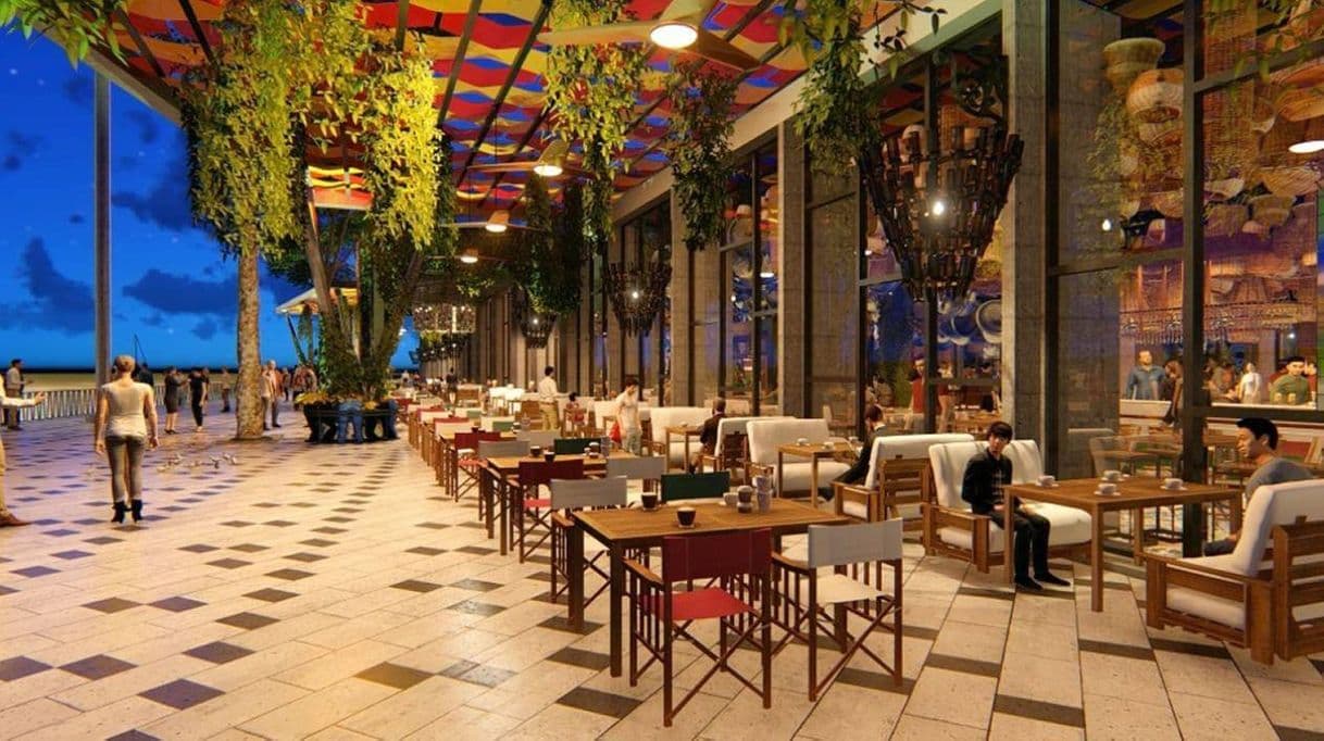 Restaurantes Caimán del Río