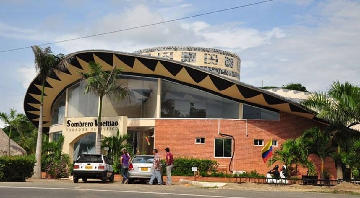 Restaurants Parador Turístico Sombrero Vueltiao