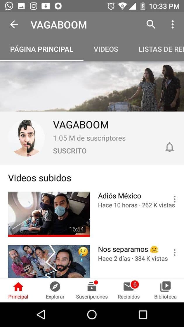 App 🛑VAGABOOM🛑