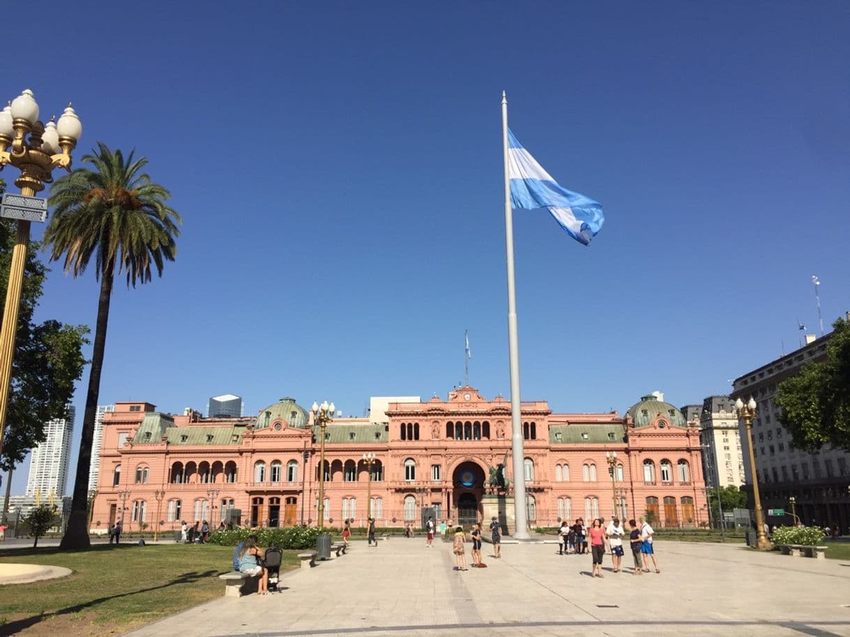 Lugar Buenos Aires