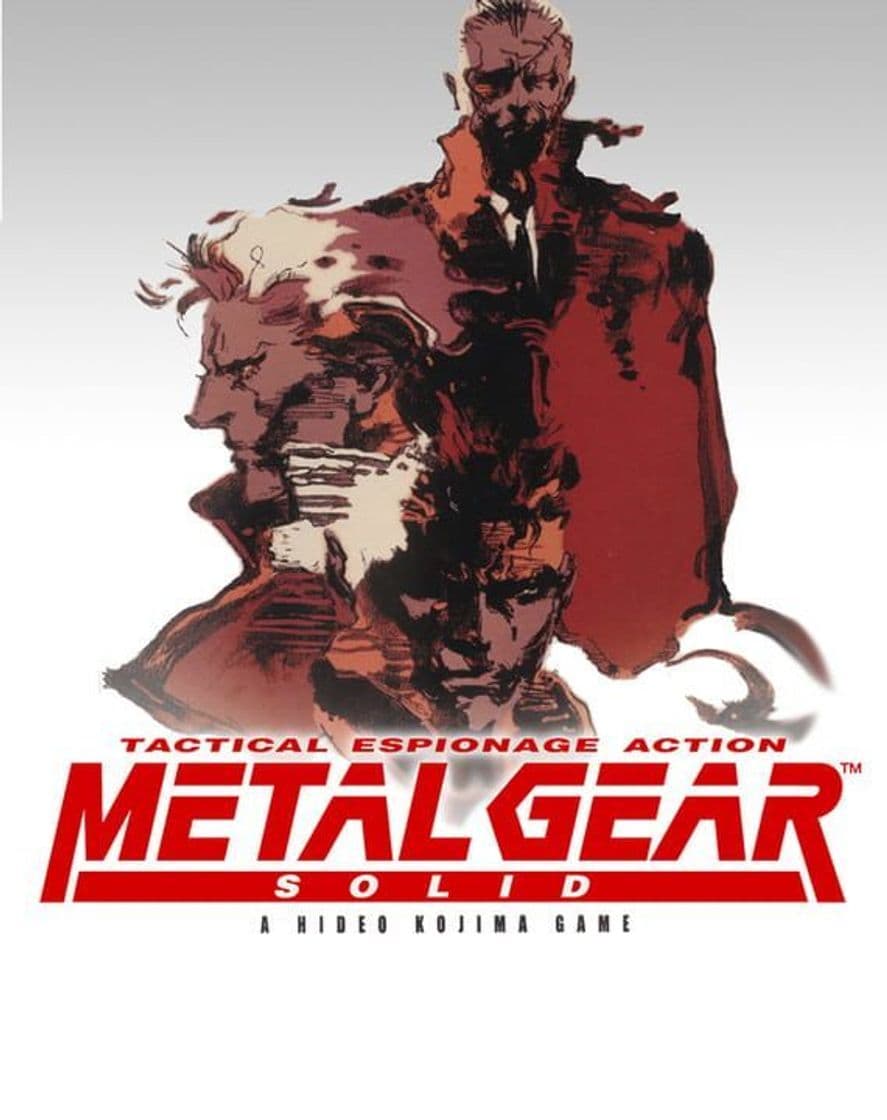 Videojuegos Metal Gear Solid