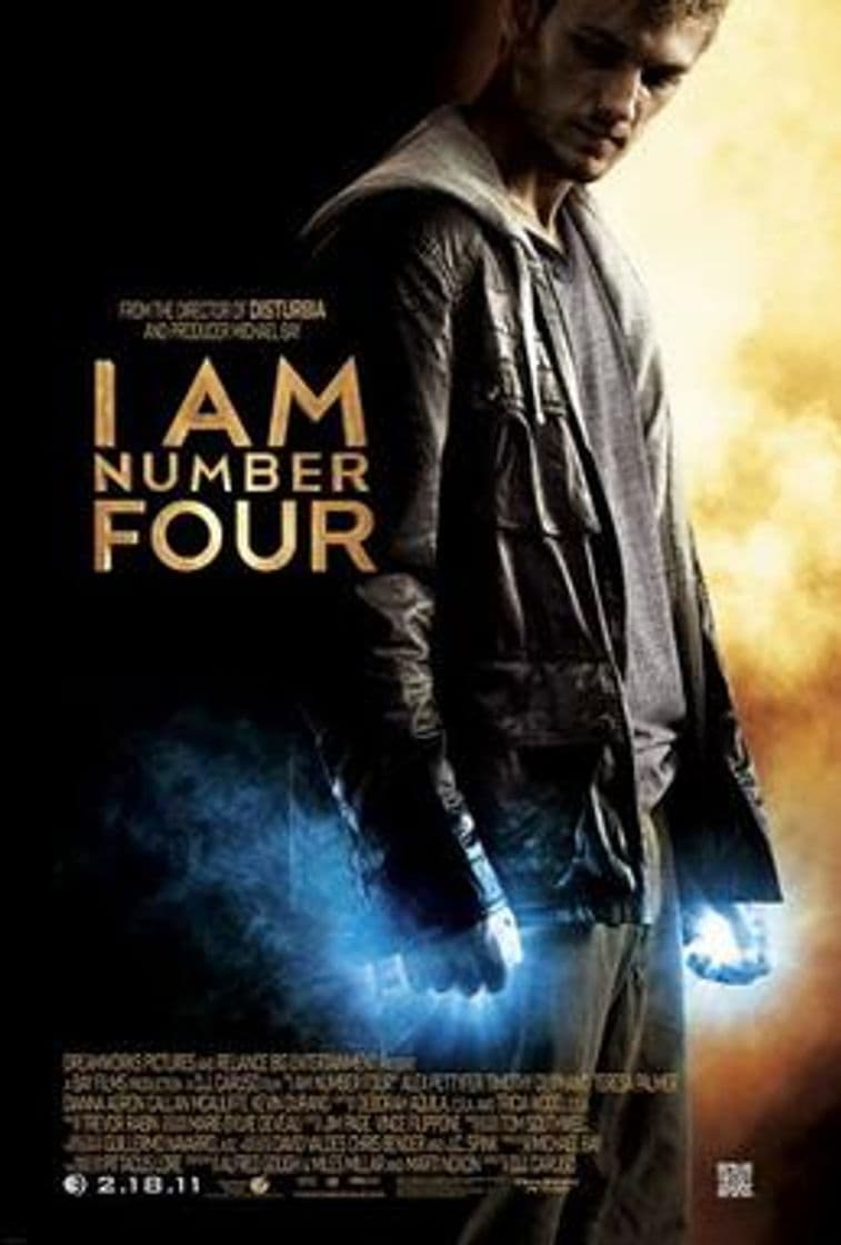 Movie I Am Number Four