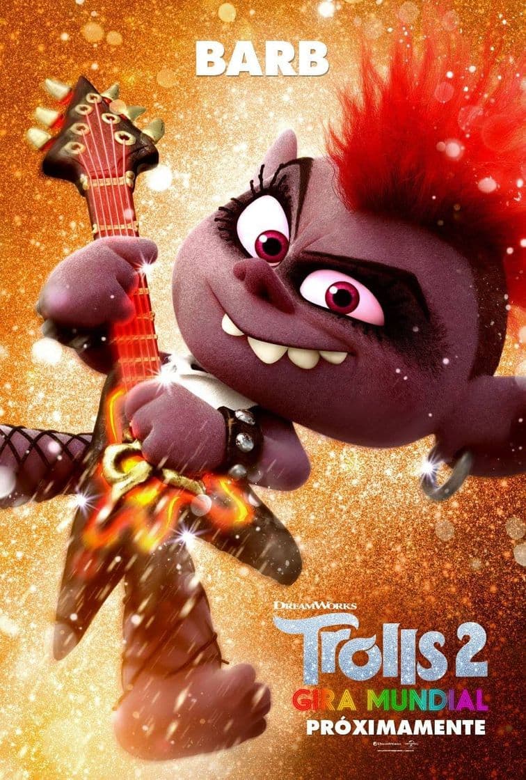 Movie Trolls World Tour