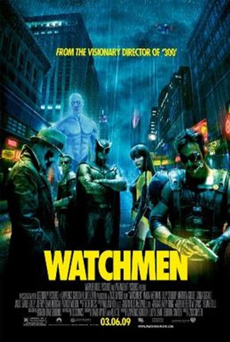 Movie The Watchmen