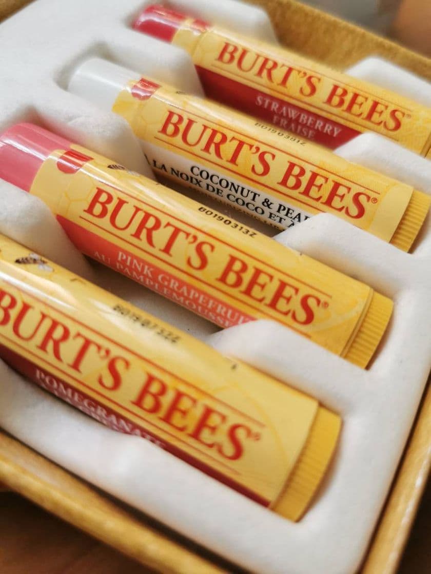 Lugar Bálsamo de labios - Burt´s Bees - 100 % natural