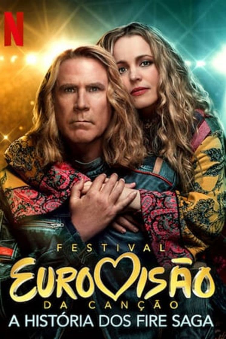 Película Eurovision Song Contest: The Story of Fire Saga