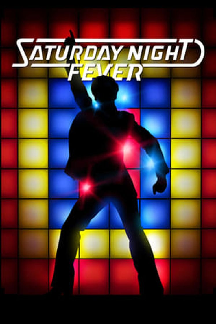 Película Saturday Night Fever