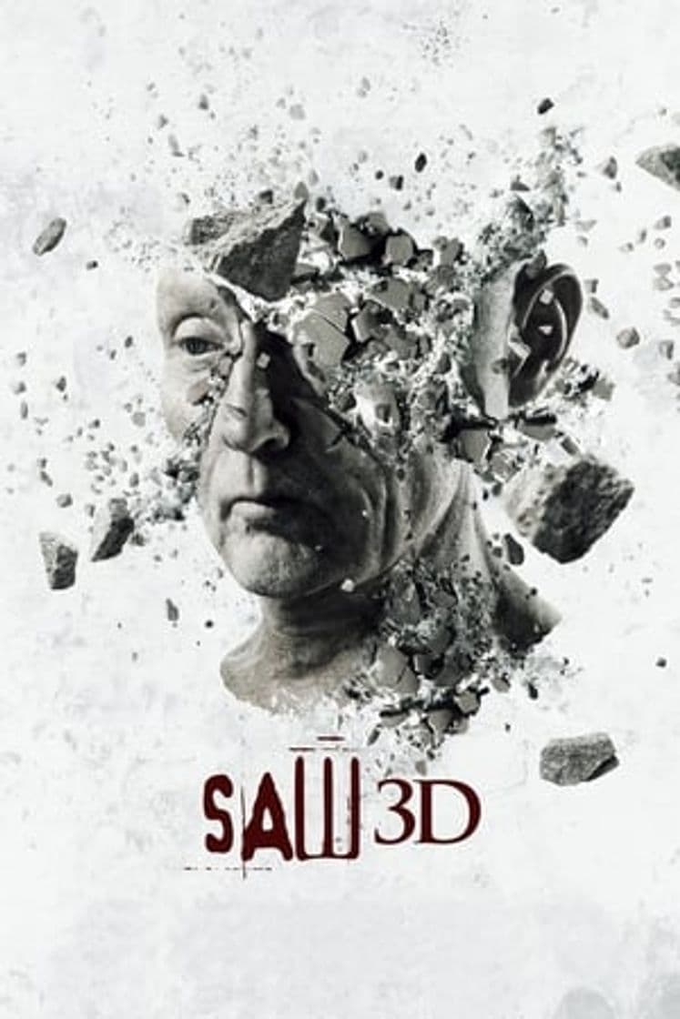 Película Saw 3D