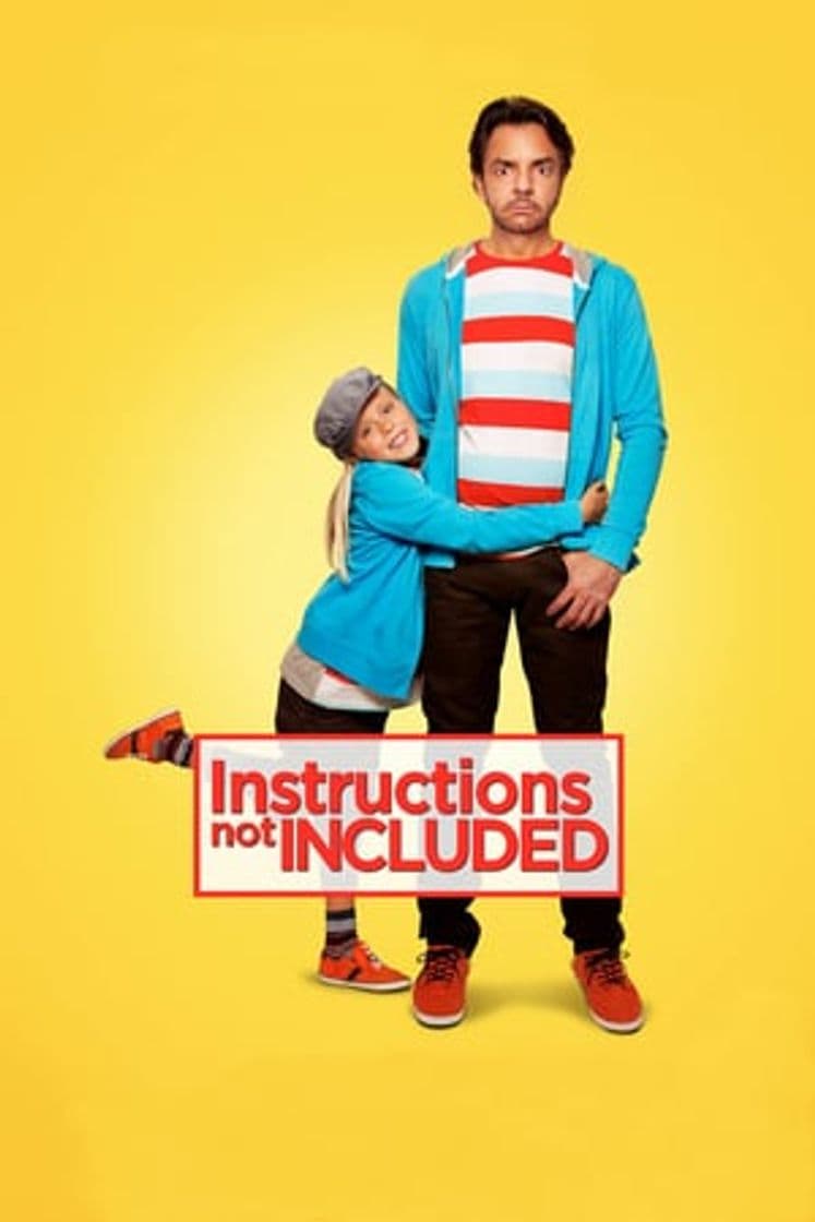 Película Instructions Not Included