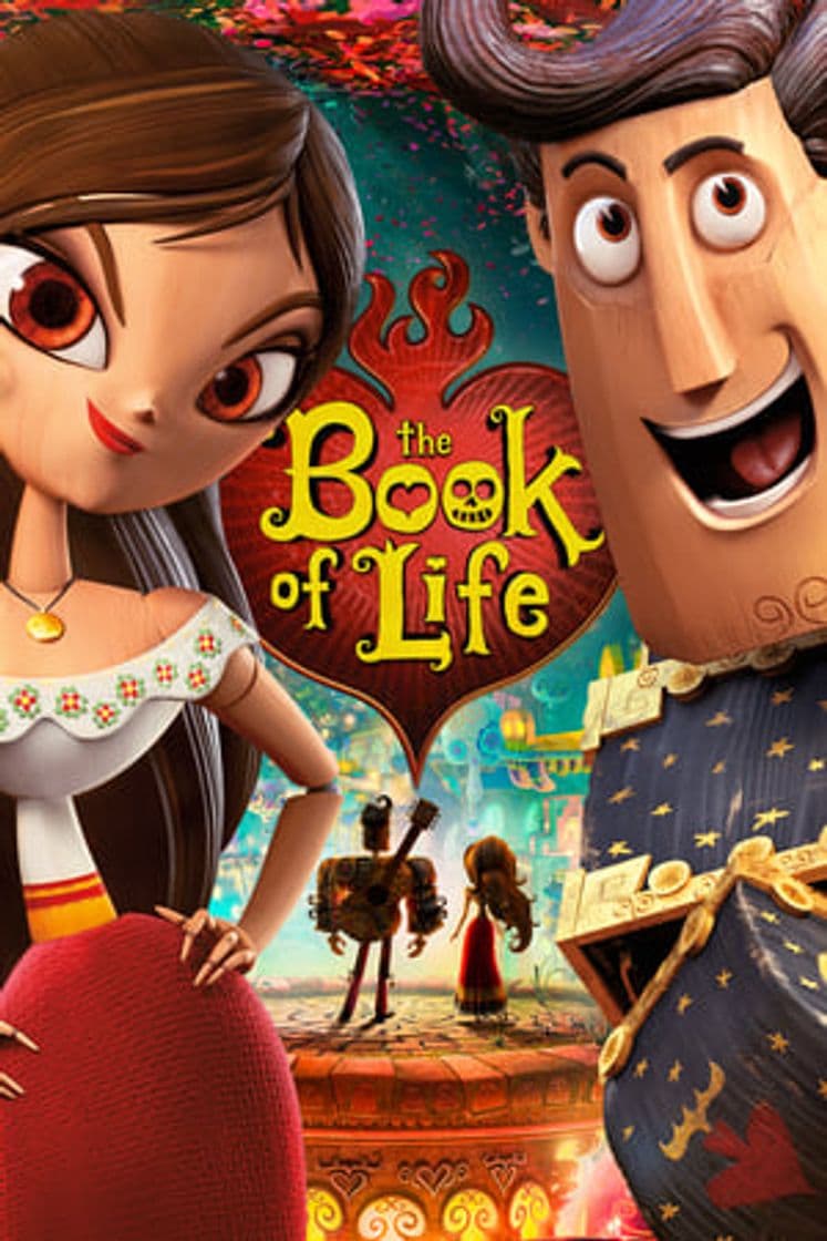 Película The Book of Life