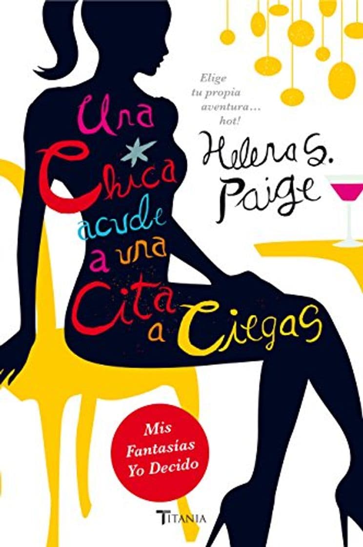 Libro Una chica acude a una cita a ciegas