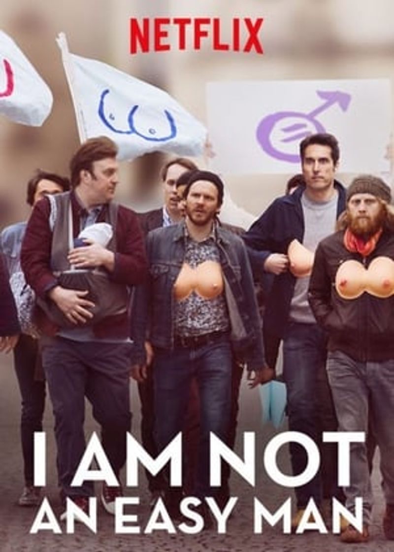 Movie I Am Not an Easy Man