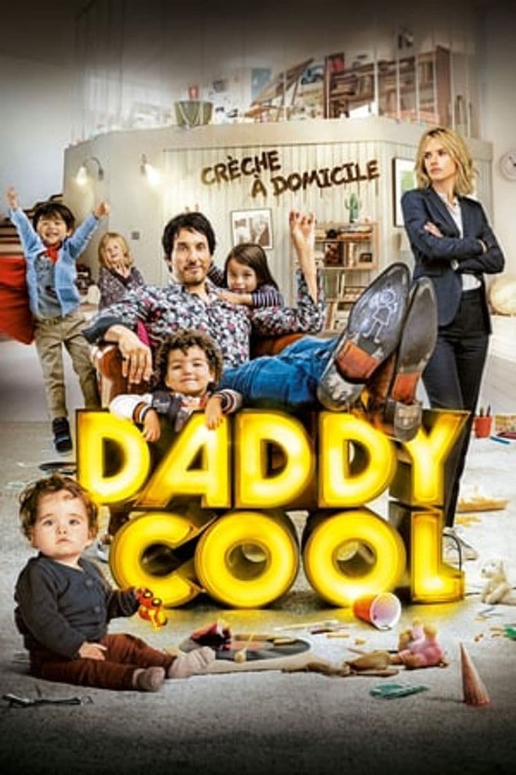 Película Daddy Cool