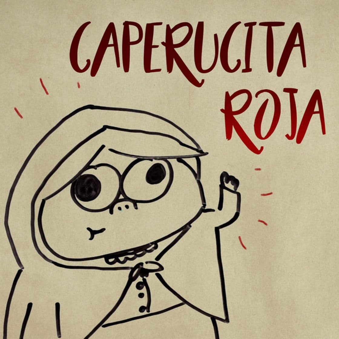 Canción Caperucita Roja