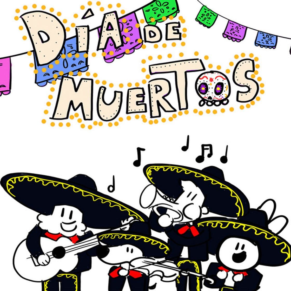 Canción Día de Muertos