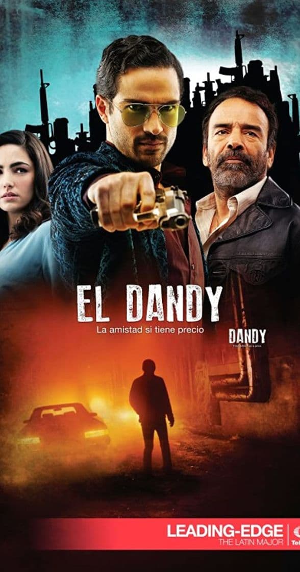 Película El Dandy