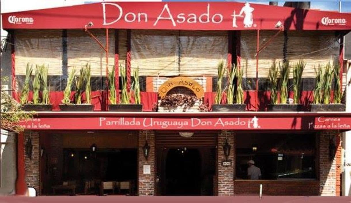 Restaurantes Don Asado