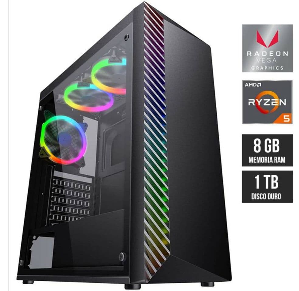 Producto PC Gamer Valhalla