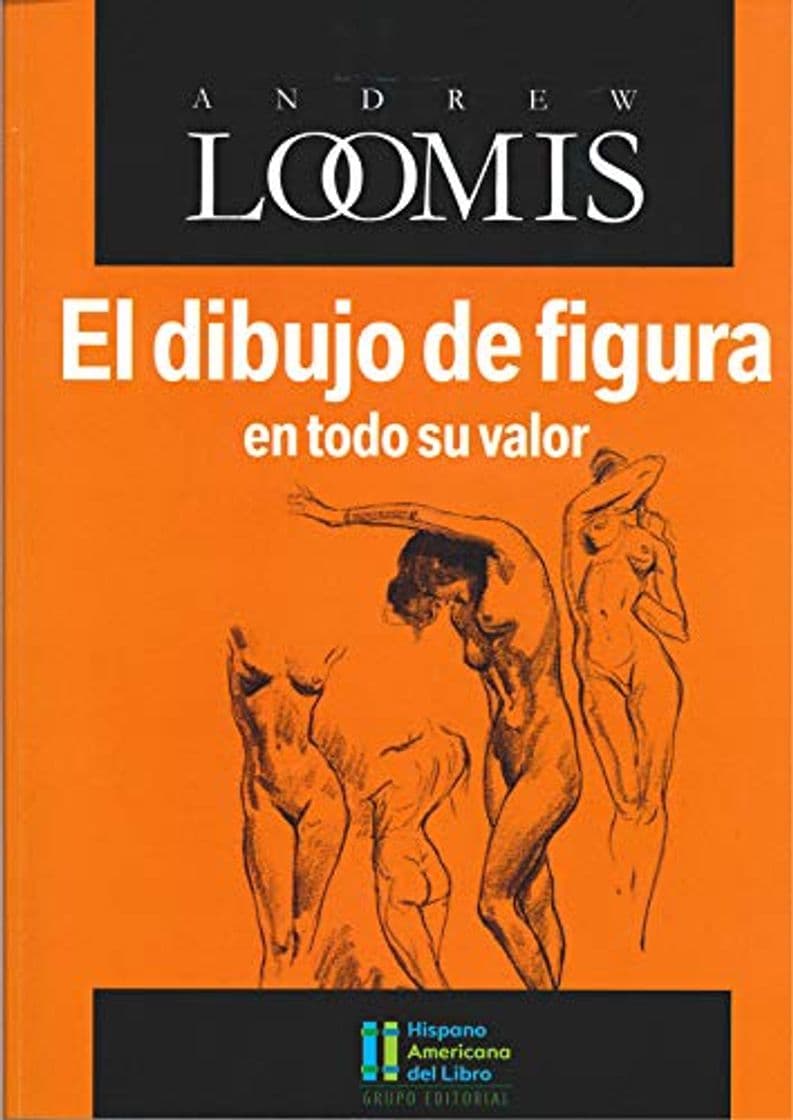 Libro El dibujo de figura en todo su valor