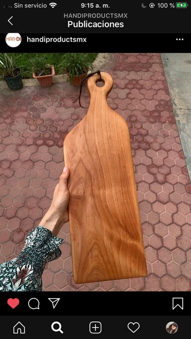 Moda Tablas de madera 