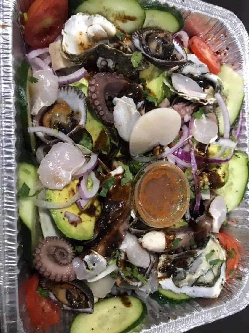 Restaurants Mariscos Las Olas