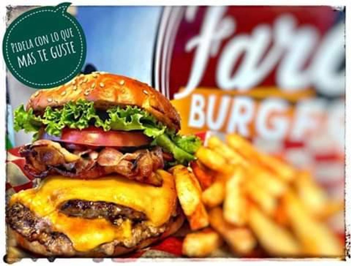 Restaurants Faro Burger