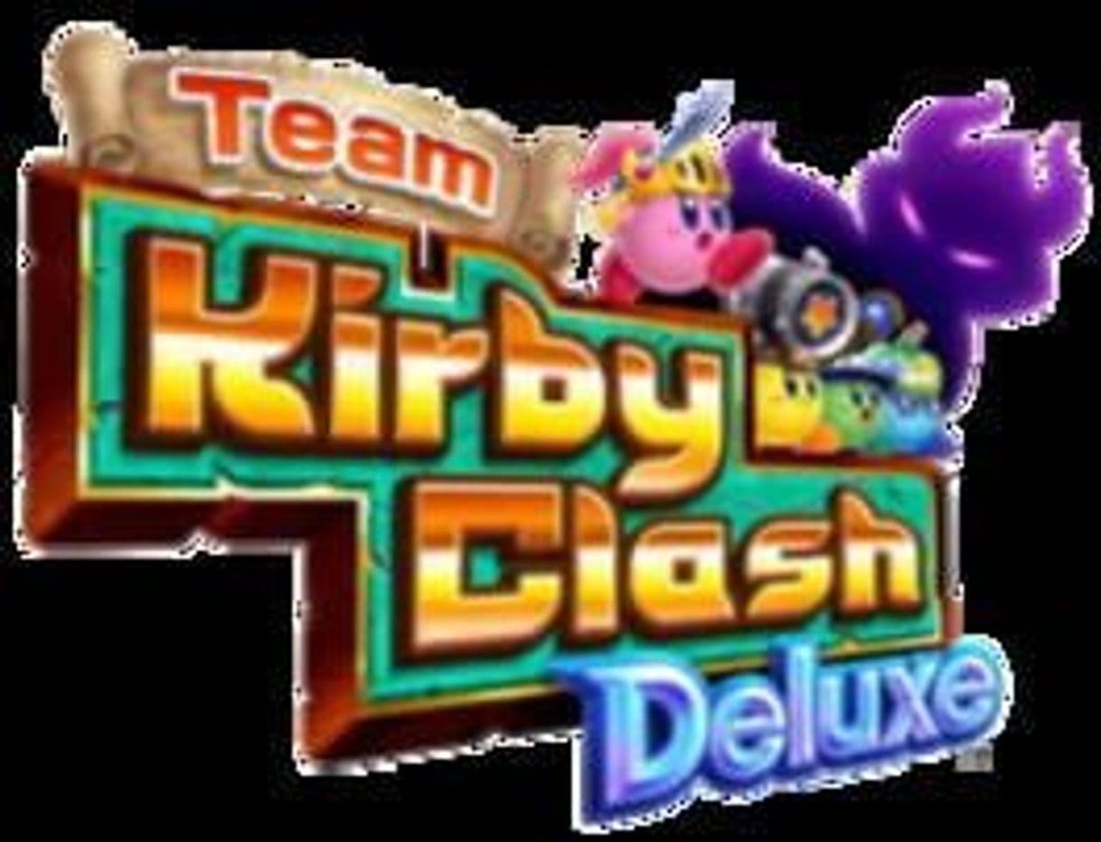 Videojuegos Team Kirby Clash Deluxe