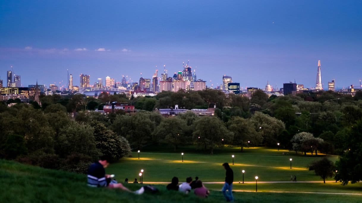 Lugar Primrose Hill