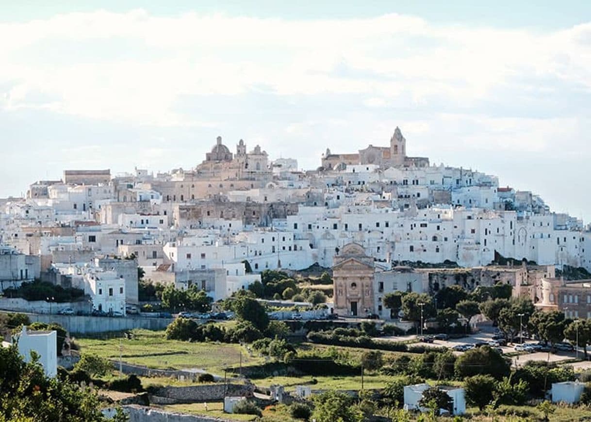 Place Ostuni